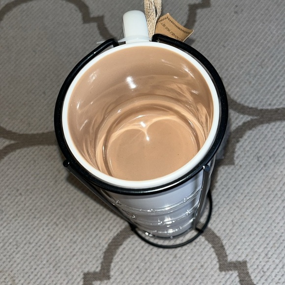 4 pack Evil eye stackable mugs Set - Picture 5 of 11